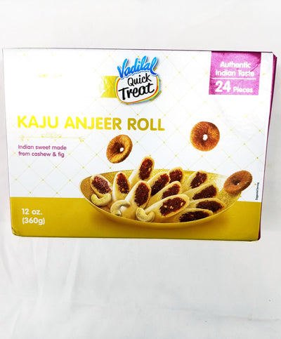 Vadilal Kaju Anjeer Roll