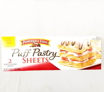 Pepperidge Farm Puff Pastry Sheets (Frozen)