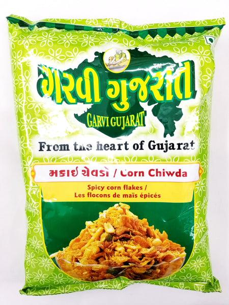 GARVI GUJARAT CORN CHIWDA