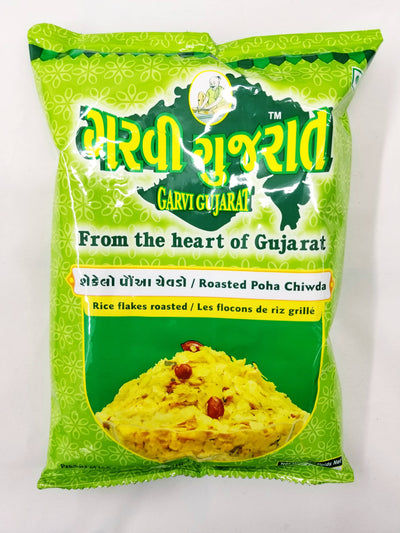 GARVI GUJARAT ROASTED POHA CHIWDA