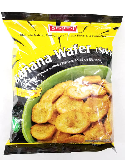 Shalini Banana Wafer Spicy