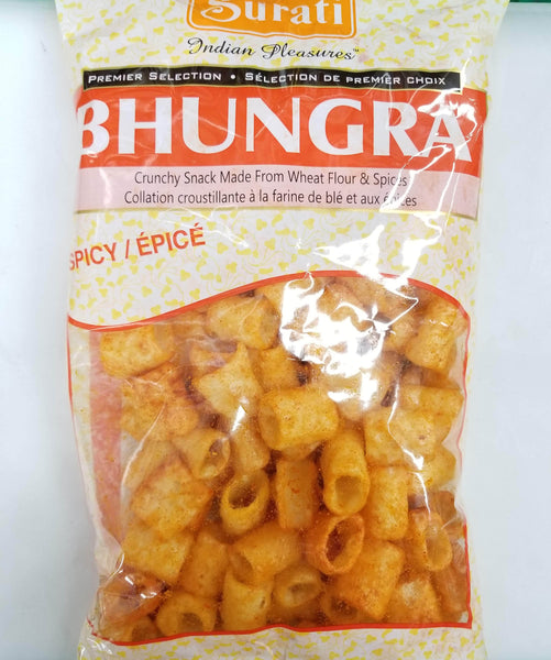 Surati Bhungra Spicy