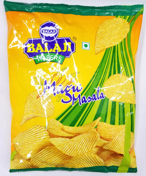 Balaji Wafers Magic Masala