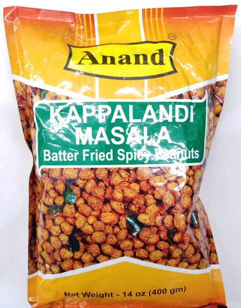 Anand Kappalandi Masala