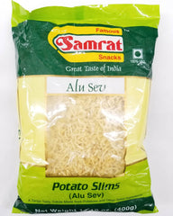 Samrat Alu Sev