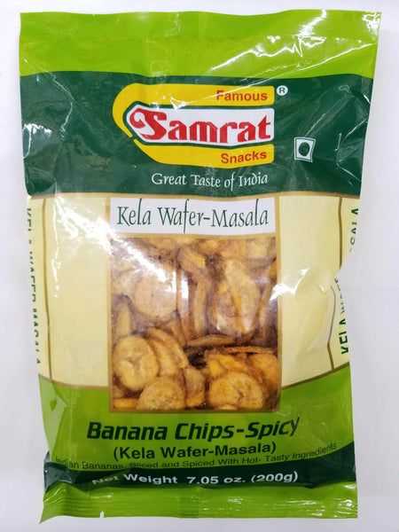 Samrat Kela Wafer Masala