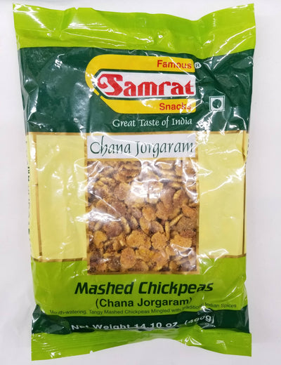 Samrat Chana Jor Garam