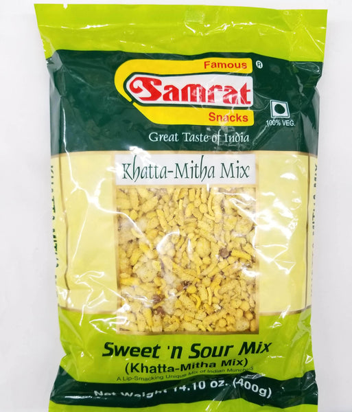 Samrat Khatta Mitha Mix