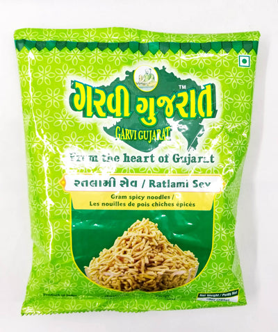 Garvi Gujarat Ratlami Sev