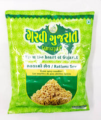 Garvi Gujarat Ratlami Sev