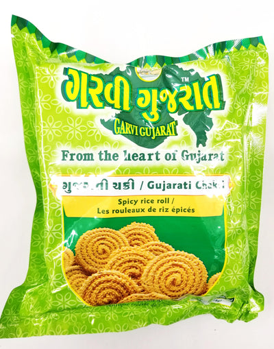 Garvi Gujarat Chakri