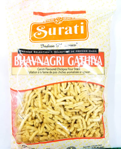 Surati Bhavnagri Ganthiya