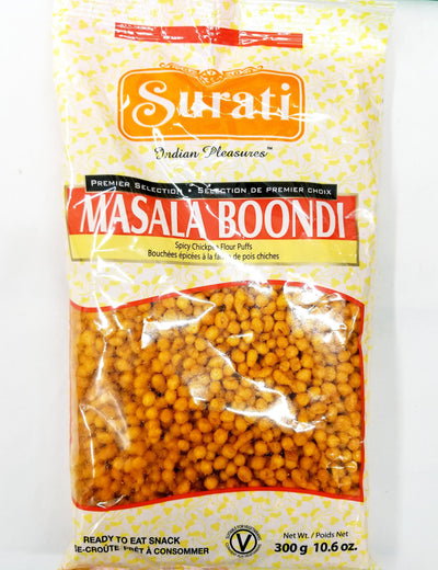 Surati Masala Boondi