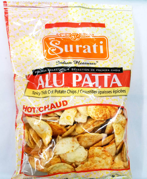 Surati Alu Patta