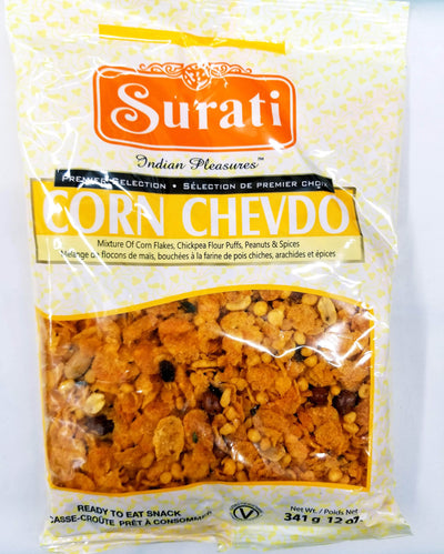 Surati Corn Chevdo