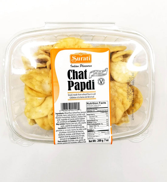 Surati Chat Papdi