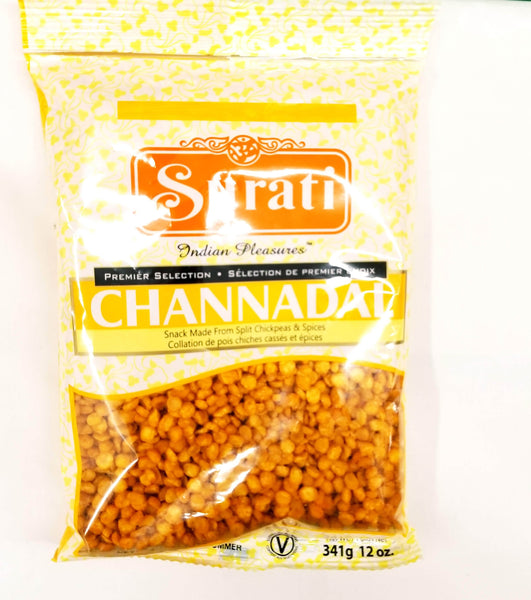 Surati Channa Dal