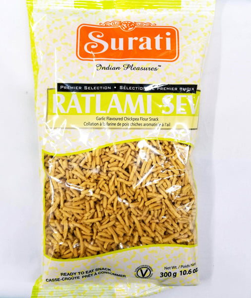 Surati Ratlami Sev