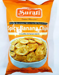 Surati Spicy Banana Chips