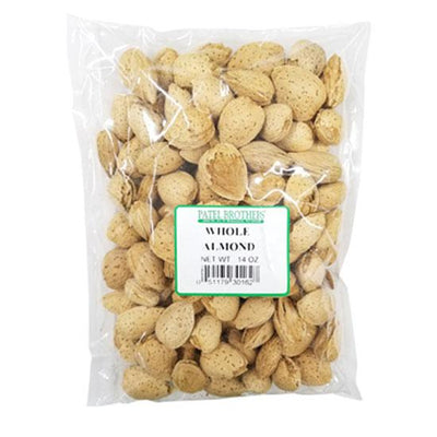 PATEL BROTHERS WHOLE ALMOND