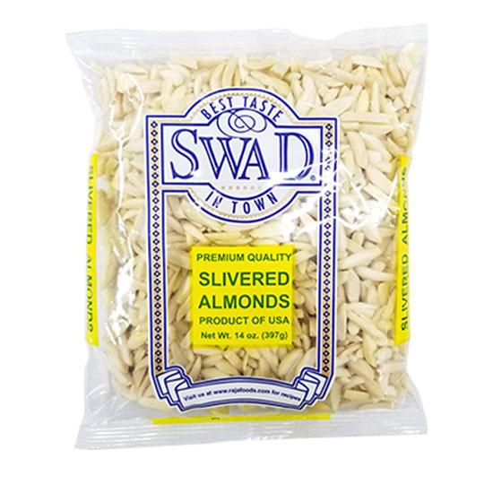 SWAD SLIVERED ALMONDS