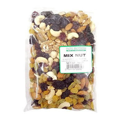 PATEL BROTHERS MIX NUT