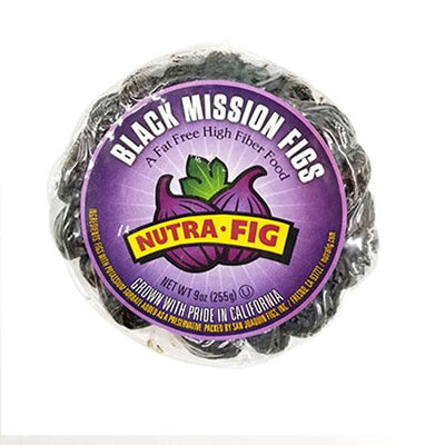 NUTRA FIG BLACK MISSION FIGS