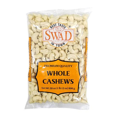 SWAD WHOLE CASHEWS