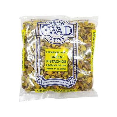 SWAD NATURAL SALTED PISTACHIOS