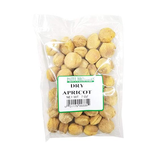 PATEL BROTHERS  APRICOT (Yellow Soft)