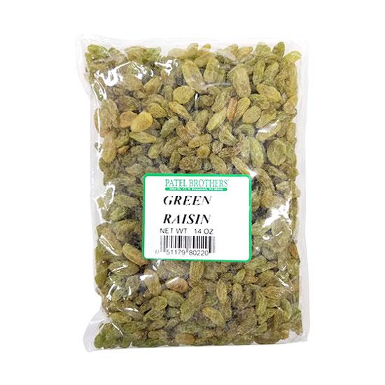 PATEL BROTHERS GREEN RAISIN