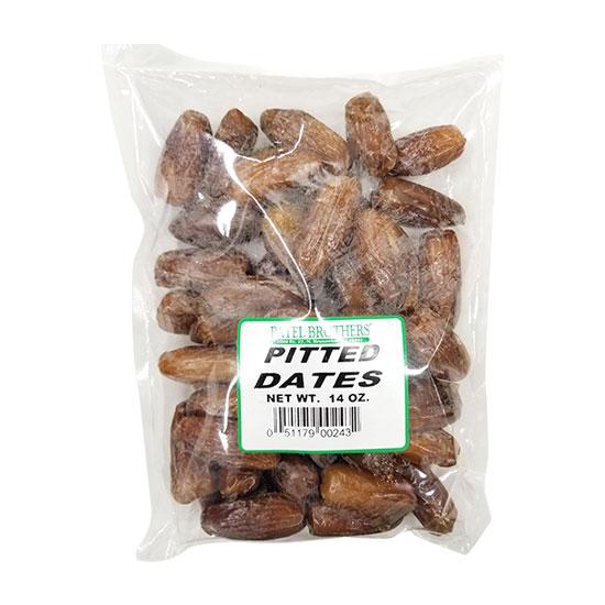 PATEL BROTHERS PITTED DATES