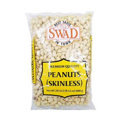 SWAD PEANUTS SKINLESS