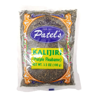 Patel's kali jeeri