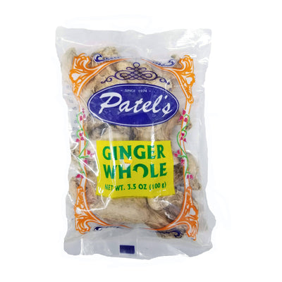 Patel's ginger whole dry