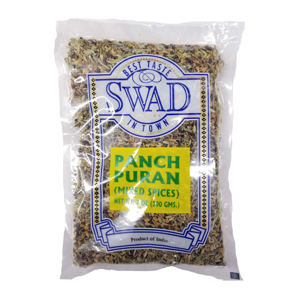 Swad Panch puran