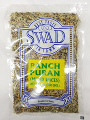 PANCH PHORAN