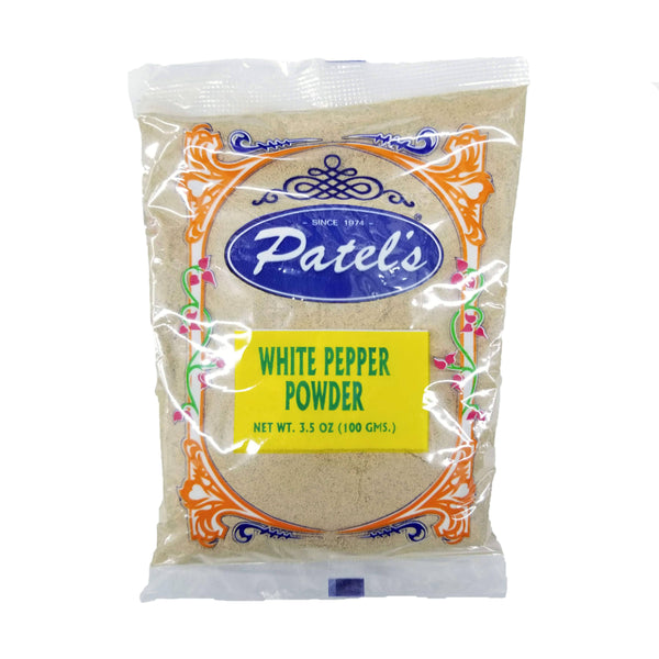 Patel's white pepper powder