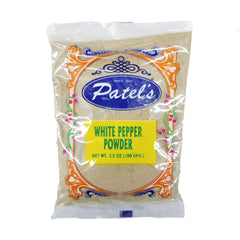 Patel's white pepper powder