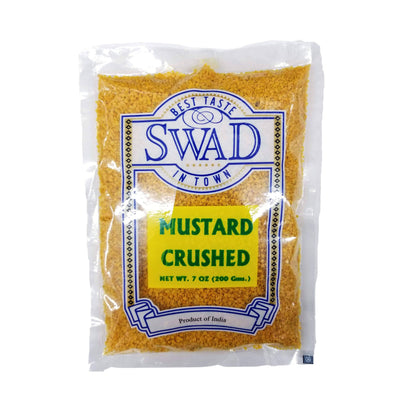 Swad Mustard crushed