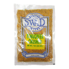 Swad Methi( Fenugreek) crush