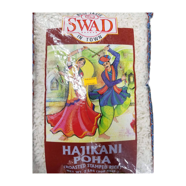 Swad Hajikani poha