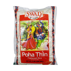 Swad Poha thin