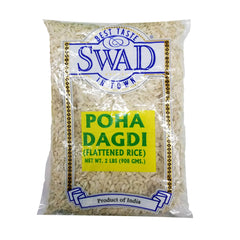 Swad Poha dagdi