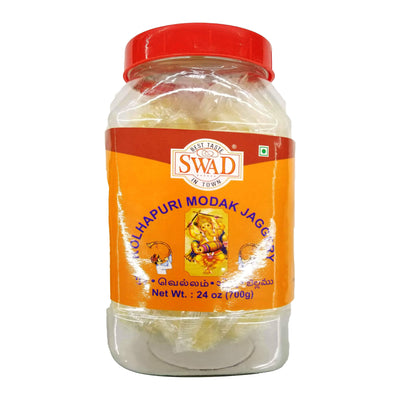 Swad Kolhapuri modak jaggery