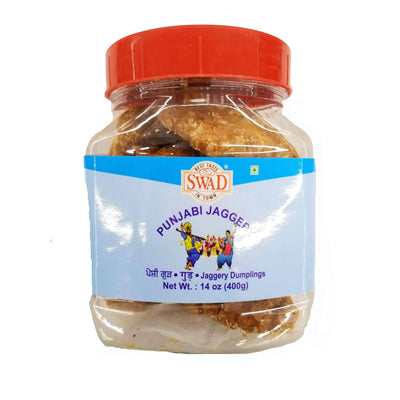 Swad Panjabi jaggery