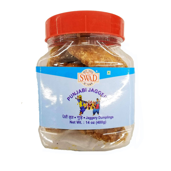 Swad Panjabi jaggery