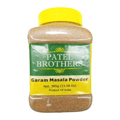 Patel Brother Garam Masala Powder