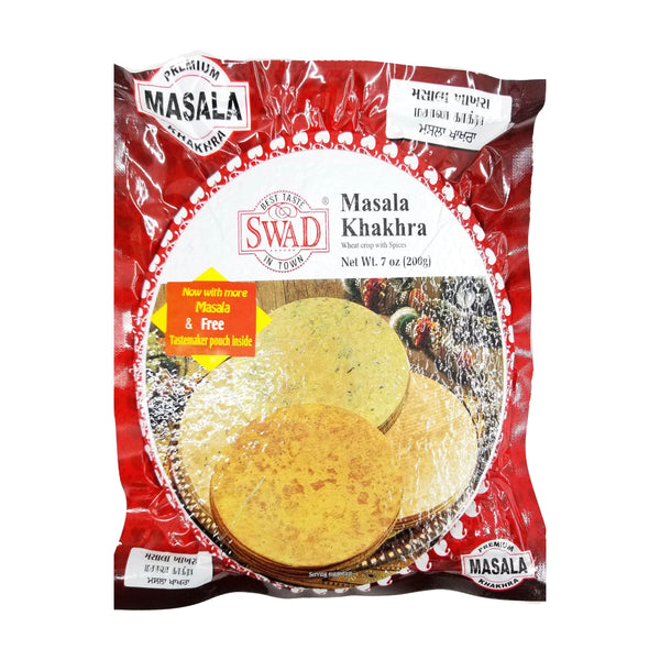 Swad Khakhra masala