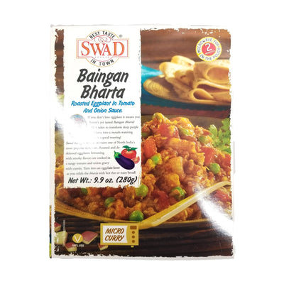 Swad Baingan bharta